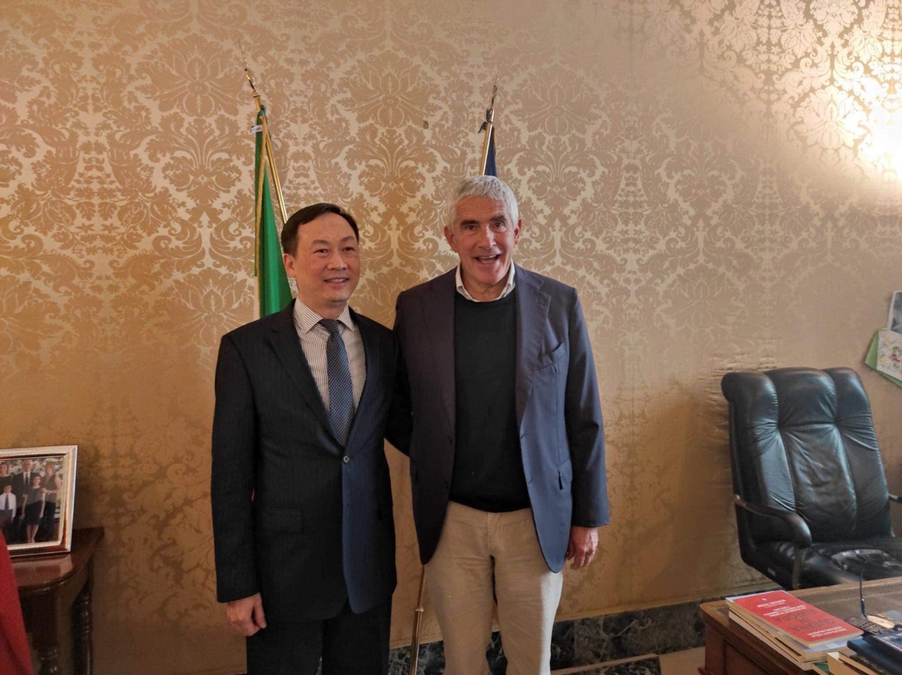 Vietnam is reliable partner of Italy